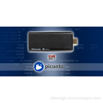 Dual Core Linux Mini PC, Rk3066.1g DDR, 8g Flash, 1.6GHz Cortex A9, WiFi Built in.